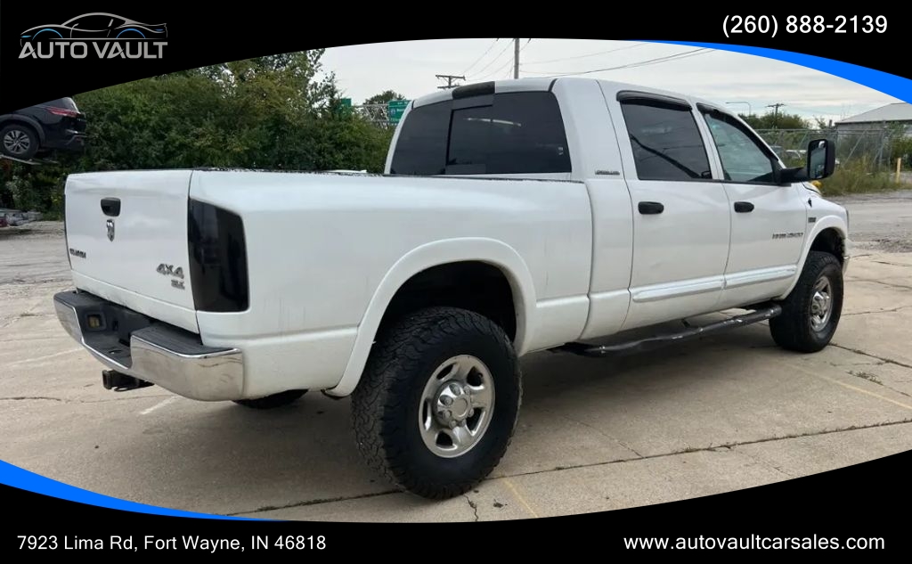 dodge ram 2500 pickup 2006 3D7KS29DX6G157212 image dodge ram 2500 pickup 2006 3D7KS29DX6G157212 image